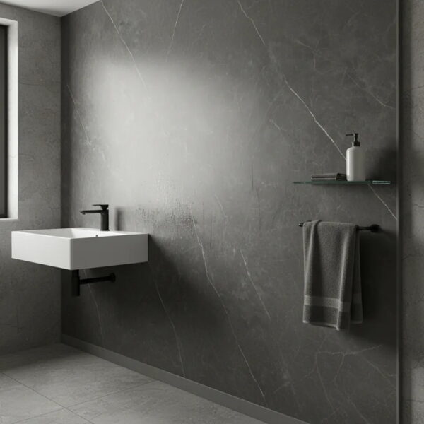 Placa UV - Gris Oscuro (5 un)