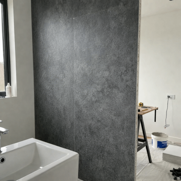 Placa UV - Gris Claro (5 un)