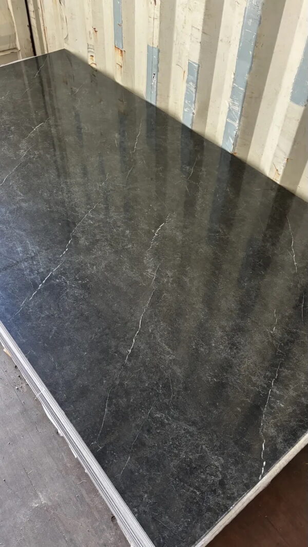 Placa UV - Gris Oscuro (5 un)